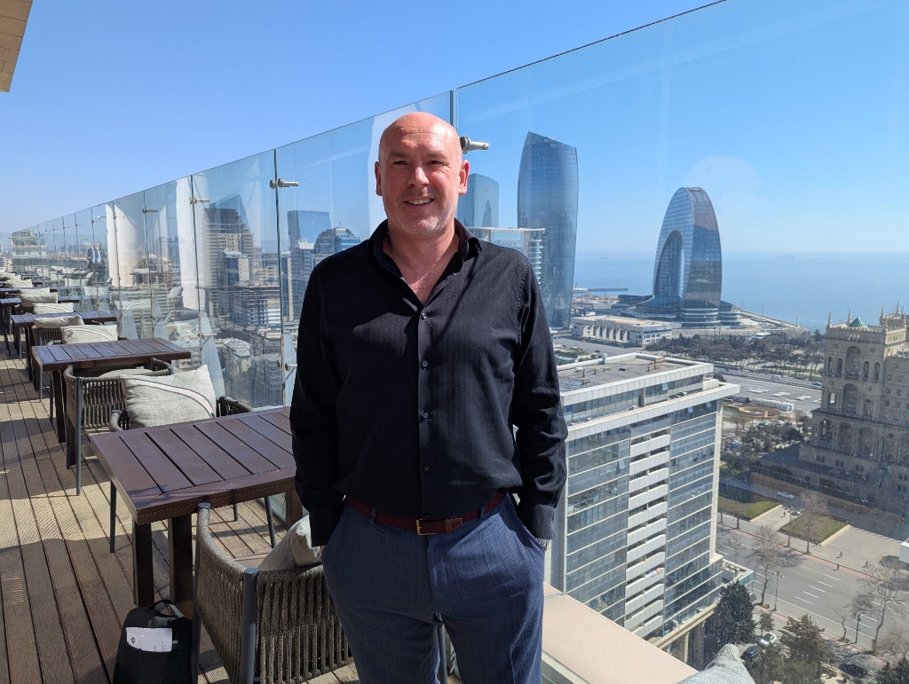 Howard Bowes - Managing Director