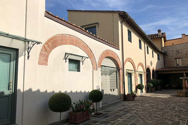 Serviced accommodation