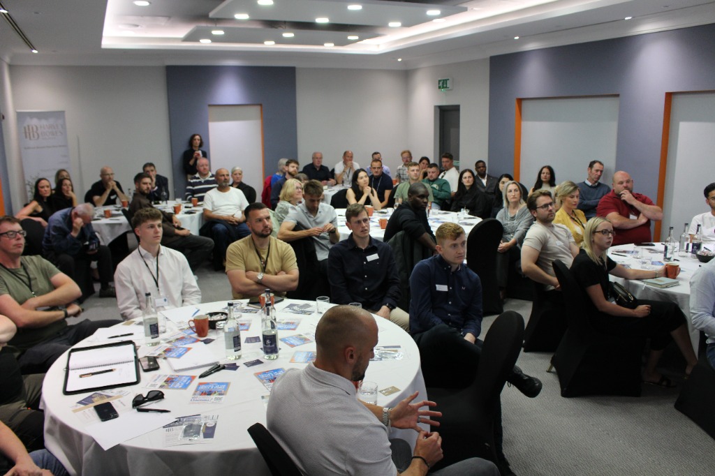 Property investors at SWPM networking