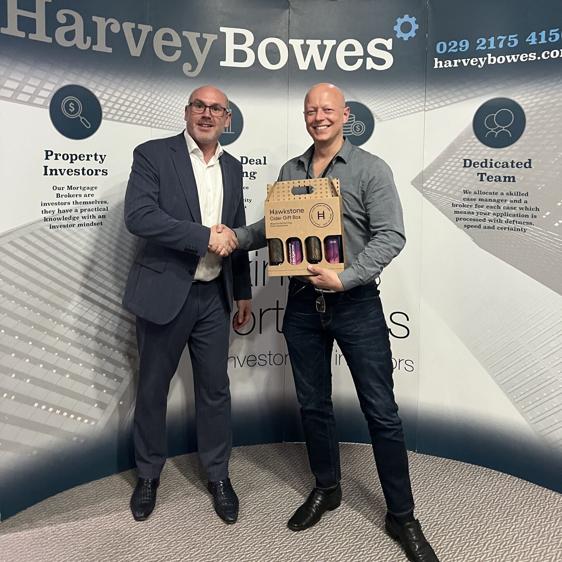 South Wales Property Meet sponsors and partners