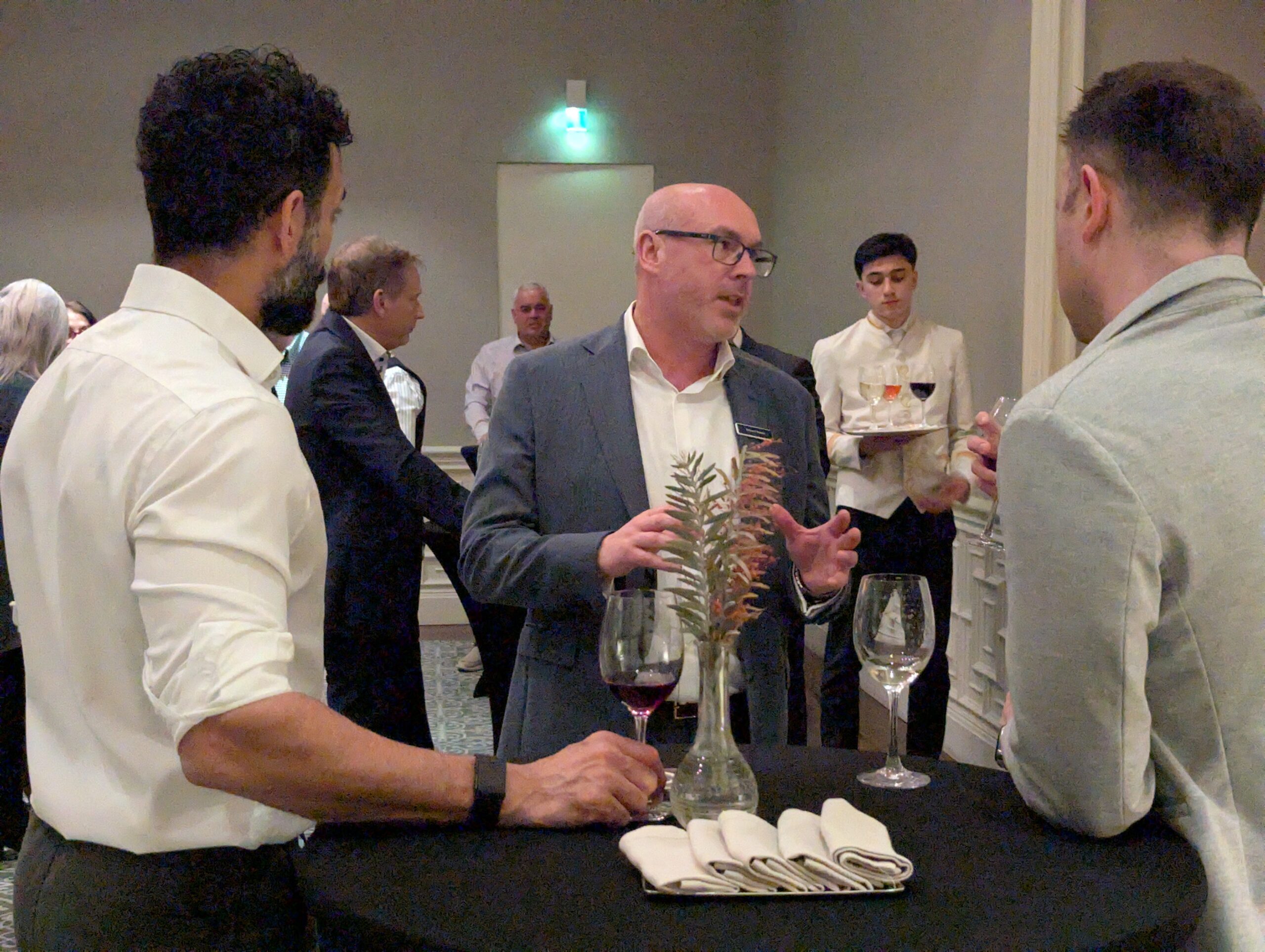 South Wales Property Meet monthly event