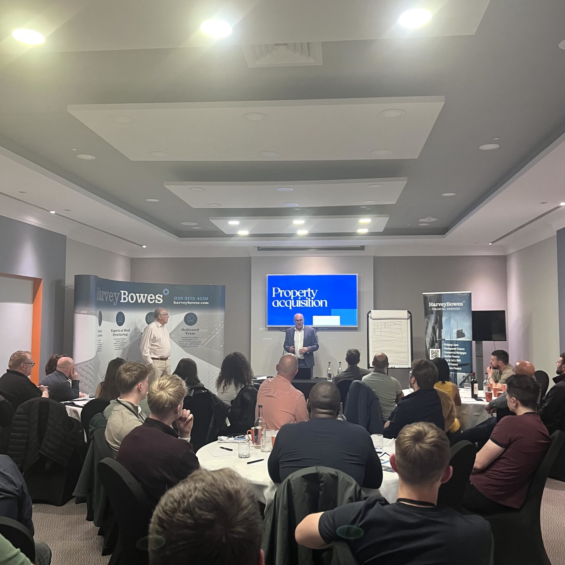 South Wales Property Meet networking event - investors networking