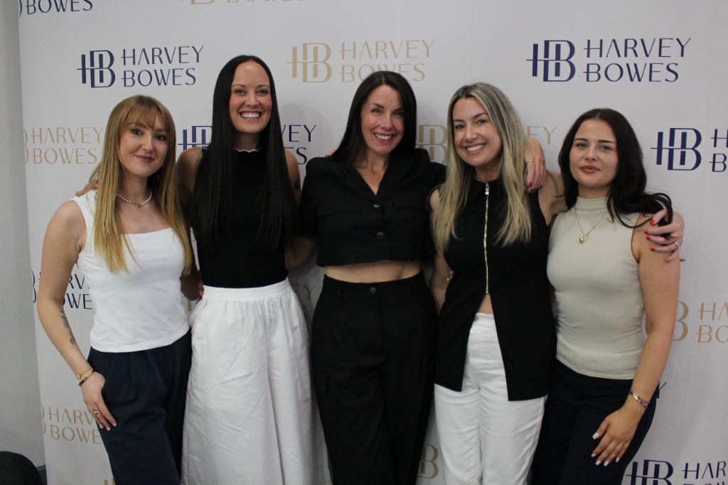 Harvey Bowes team at SWPM